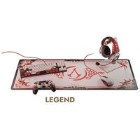 LEXIP Assassin's Creed Shadows Legend Box, French Layout