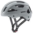 UVEX City Stride Velohelm, L (59-61 cm), Rhino Matt