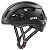 UVEX City Stride MIPS Hiplok Bicycle Helmet, S (53-56 cm), Black Matt