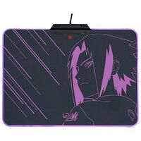LEXIP Naruto Shippuden Mouse Pad - Sasuke "Revenge" (TSXLXMP0001)