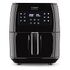 CASO AF 600 XL Airfryer, Black (3180)