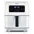 CASO AF 600 XL Airfryer, White (3183)