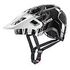 UVEX React Jr. Velohelm, S (52-56cm), White/Black