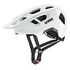 UVEX React Jr. Velohelm, S (52-56cm), White