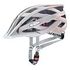 UVEX I-VO CC Velohelm, M (52-57cm), Grey/Rosé Matt