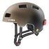 UVEX City 4 MIPS Velohelm, M (55-58cm), Hazel/Black Matt