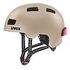 UVEX City 4 Bicycle Helmet, L (58-61cm), Soft Gold Matt