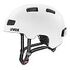 UVEX City 4 Reflexx Velohelm, M (55-58cm), White Matt