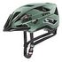 UVEX Active CC Bicycle Helmet, S (52-57cm), Moss Green/Black Matt