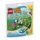 LEGO Animal Crossing - Jimmys Strandgemälde (30703)