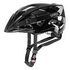 UVEX Active Bicycle Helmet, M (56-60cm), Black