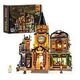 LUMIBRICKS (FUNWHOLE) Steampunk World - Steampunk Trading Center (F9017)