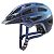 UVEX Finale 2.0 Bicycle Helmet, S (52-57 cm), Deep Space/Azure Matt