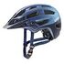 UVEX Finale 2.0 Bicycle Helmet, S (52-57cm), Deep Space/Azure Matt