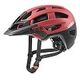 UVEX Finale 2.0 Velohelm, S (52-57 cm), Red/Black Matt