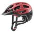 UVEX Finale 2.0 Bicycle Helmet, M (56-61cm), Red/Black Matt