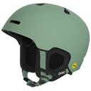 POC Fornix MIPS Skihelm, XL - XXL (59 - 62 cm), Gibbsite Green Matt [2025]
