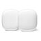 GOOGLE Nest WiFi Pro, Snow, 2er-Pack