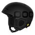 POC Fornix BC Ski Helmet, XL/XXL (59-62cm), Uranium Black Matt