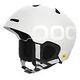 POC Fornix BC Skihelm, XL - XXL (59 - 62 cm), Hydrogen White Matt [2025]