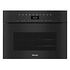 MIELE DGC 7445 HCX Pro, Obsidianschwarz