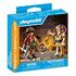 PLAYMOBIL DuoPack Treasure Hunter and Mummy (71796)