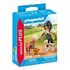 PLAYMOBIL Frau mit Ziegen (71759)