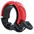 KNOG Oi Classic, Large, Black/Red