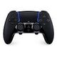 SONY DualSense Edge Wireless Controller, Midnight Black, PS5