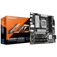 GIGABYTE B860M DS3H, Intel B860
