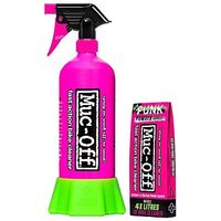 MUC-OFF Bottle For Life Bundle - 4er Pack (20609)