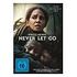 Never let go (DVD, 2024, H.Berry / M.K.Anderson)