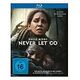 Never let go (Blu-ray, 2024, H.Berry / M.K.Anderson)