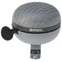 BASIL Noir Bell, Silver Metallic