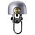 ROCKBROS Vintage Bicycle Bell, Silver