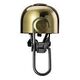 ROCKBROS Vintage Fahrradklingel, Gold