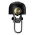 ROCKBROS Vintage Bicycle Bell, Black