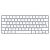 APPLE Magic Keyboard [2024], Französisches Layout (MXCL3F/A)