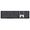 APPLE Magic Keyboard with Touch ID/Numeric Keypad for Apple Silicon Macs [2024], Black Keys, German Layout (MXK83D/A)