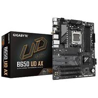 GIGABYTE B650 UD AX (Rev. 1.0), AMD B650