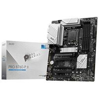 MSI PRO B760-P II, Intel B760 (7E29-002R)