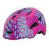 GIRO Scamp II MIPS Bicycle Helmet, S (49-53cm), Matte Pink Animal