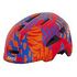 GIRO Scamp II MIPS Bicycle Helmet, S (49-53cm), Matte Red Animal