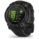 GARMIN Instinct 3 AMOLED, 45mm, Carbon / Black (010-02936-00)