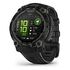 GARMIN Instinct 3 AMOLED, 45mm, Carbon / Schwarz (010-02936-00)