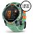 GARMIN Instinct 3 AMOLED, 45mm, Twilight / Neo Tropic Limited Edition (010-02936-01)