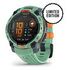 GARMIN Instinct 3 AMOLED, 45mm, Twilight / Neo Tropic Limited Edition (010-02936-01)