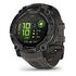 GARMIN Instinct 3 AMOLED, 50mm, Schwarz (010-03020-00)