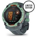GARMIN Instinct 3 AMOLED, 50mm, Twilight / Neo Tropic Limited Edition (010-03020-01)