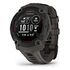 GARMIN Instinct E, 45mm, Carbon / Schwarz (010-02933-00)